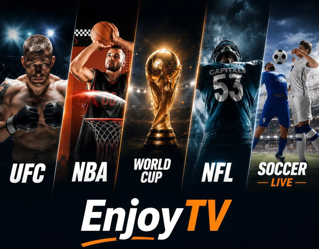 IPTV Anbieter Europa
