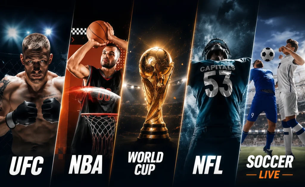 IPTV Anbieter Europa
